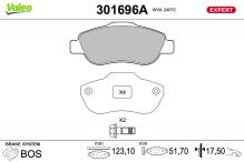 VALEO 301696A